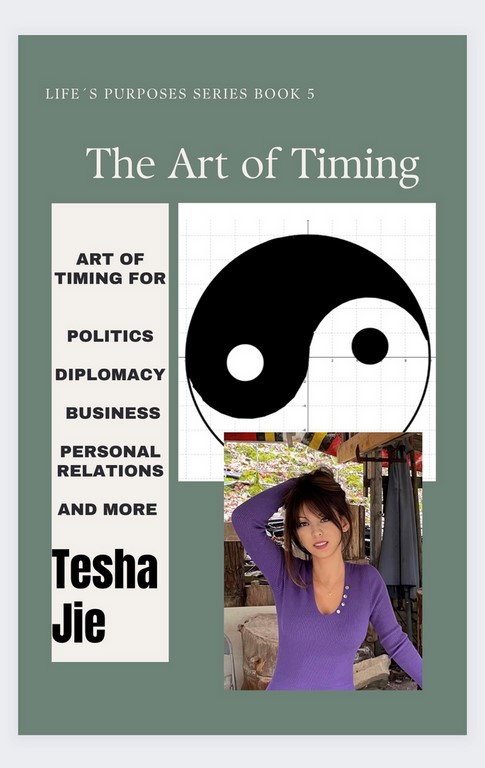 tesha jie book
